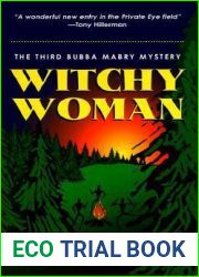 Witchy Woman (Bubba Mabry #3)