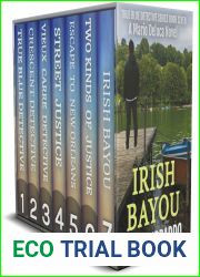True Blue Detective Series Books 1-7