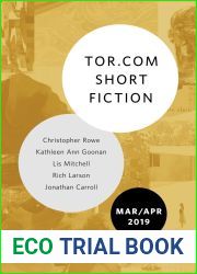 Tor.com Short Fiction March-April 2019