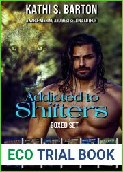 Addicted to Shifters (Boxed Set)