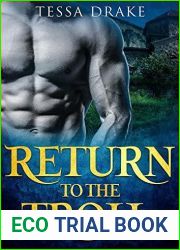 Return To The Troll: Huge Size Paranormal Erotica (Toll For The Troll Book 2)