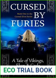 Cursed by Furies: A Tale of Vikings, Elves and Gods (The Cursed Elves Book 1)