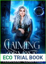 Claiming Demons (The Secrets Gods Keep Book 3)