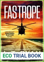 Fastrope (Rachel Hatch #10)