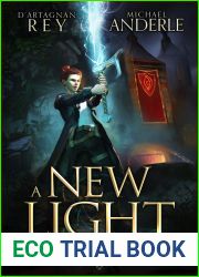 A New Light (The Astral Wanderer Book 1)