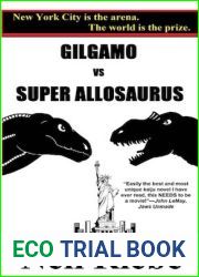 Gilgamo Vs. Super Allosaurus
