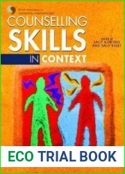 Counselling Skills in Context