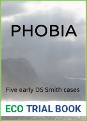 Phobia: Five disturbing early DS Smith cases (DS Jason Smith Detective Thriller)