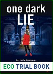 One Dark Lie (London and Cambridge Mysteries #3)