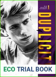 Duplicity (Blue Mountain University, #1)