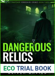 Dangerous Relics (A DCI Thatcher Yorkshire Crimes #3)