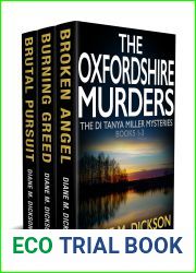 The Oxfordshire Murders: the DI Tanya Miller mysteries