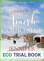 A Christmas Amish Courtship (Amish Courtship #3)