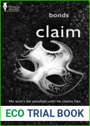 Claim (Bonds, #2)