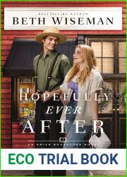 Hopefully Ever After (The Amish Bookstore #3)