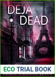 Deja Dead (An American in Paris #1)