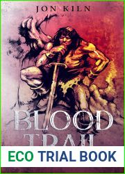 Blood Trail (Hunter of Men Book 2)