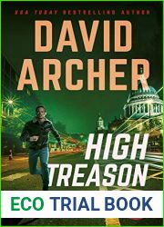 High Treason (Noah Wolf #18)