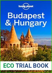Lonely Planet Budapest and Hungary (Travel Guide)