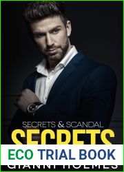 Secrets (Secrets and Scandal Duology, #1)