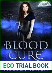 Blood Cure (New Breed, #3)