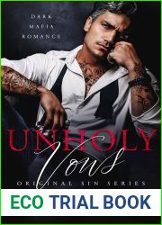 Unholy Vows (Original Sin Duet #1)