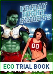 Friday Night Frights: A Monster Sports Romantic Comedy