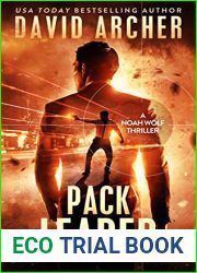 Pack Leader (Noah Wolf #17)