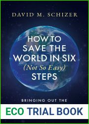 How to Save the World in Six (Not So Easy) Steps: Bringing Out the Best in Nonprofits