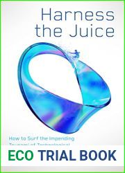 Harness the Juice: How to Surf the Impending Tsunami of Technological Innovation without Wiping Out