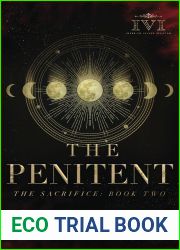 The Penitent (The Sacrifice #2)
