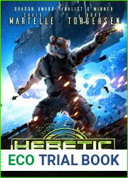 Heretic (The Zenophobia Saga #1)