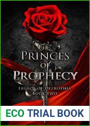 Princes of Prophecy (Legacy of Dezrothia, #2)