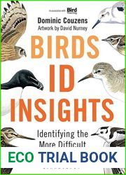 Birds: ID Insights: Identifying the More Difficult Birds of Britain