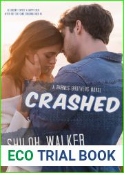 Crashed (A Barnes Brothers Novel Book 5)