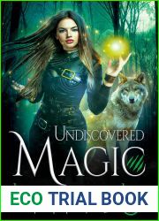 Undiscovered Magic (Blackpaw Prophecy: ORIGINS, #1)