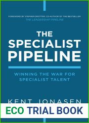 The Specialist Pipeline: Winning the War for Specialist Talent