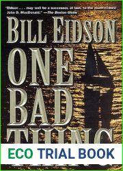One Bad Thing