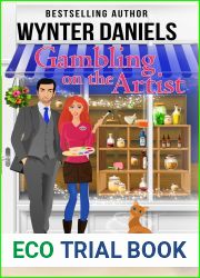 Gambling on the Artist (Cat|s Paw Cove #3)