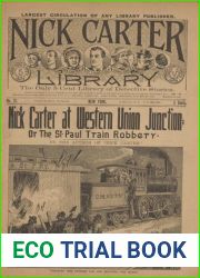 Nick Carter at Western Union Junction; or, The St. Paul train robbery
