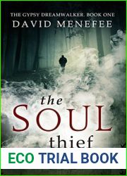 The Soul Thief (Gypsy Dreamwalker, #1)