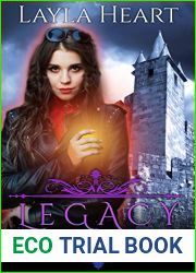 Legacy (Lughnasadh Elite Academy #4)