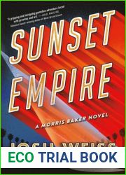 Sunset Empire (Morris Baker, #2)