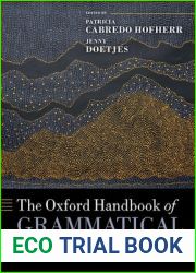 The Oxford Handbook of Grammatical Number (Oxford Handbooks)