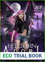Hellborn Angel (Kissed by Brimstone #1)