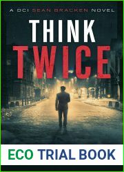Think Twice (DCI Sean Bracken #2)