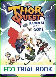 Thor Quest Book 1: Hammers of the Gods