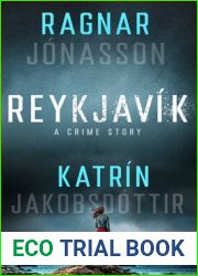 Reykjavik: A Crime Story