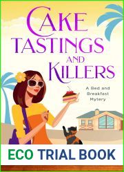 Cake Tastings and Killers (Paradise Bed and Breakfast #1)