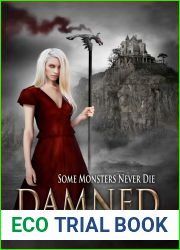 Damned (Magnus Blackwell, #1)